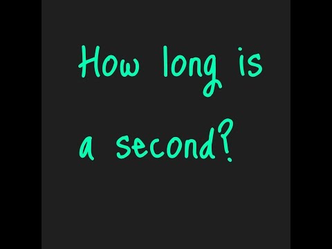 Video: Kada naudojama milisekundė?