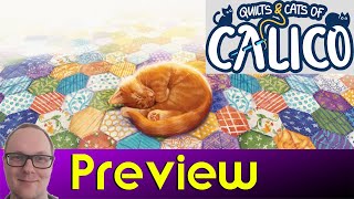 Quilts and Cats of Calico on Steam