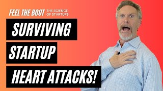 Surviving a Startup 'Heart Attack' 🫀 Episode 100! by Feel the Boot 353 views 4 months ago 20 minutes