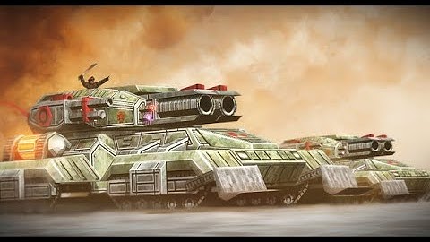 C&C Generals Zero Hour | Untitled Mod | China Nuke VS Brutal Random Army