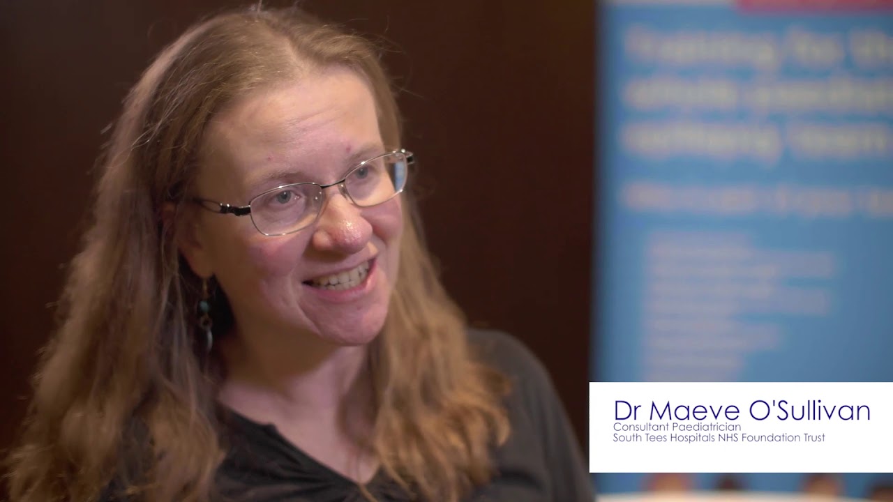 Highlights of the RCPCH EQIP residential training weekend November