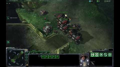 Starcraft 2 - Anyone can beat Insane level AI [ TvP ]