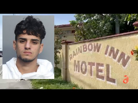 Reunión entre santeros cubanos en un motel de Hialeah termine a balazos y un joven arrestado