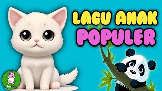 Lagu Anak Cicak CIcak di Dinding // Lagu Anak Indonesia Populer // Lagu Anak Anak //  @funkids0216