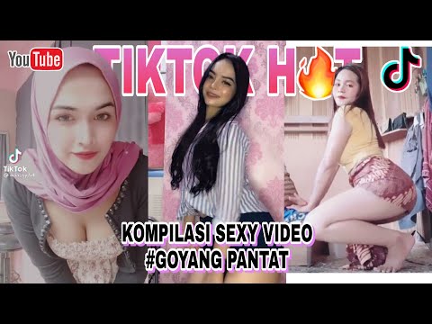 TIKTOK HOTTEST🔥 KUMPULAN VIDEO SEXY GOYANG PANTAT‼ (DILARANG SANGE).