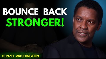 The Silent Bounce-Back: Denzel Washington’s Guide to Reclaiming Momentum After Setbacks