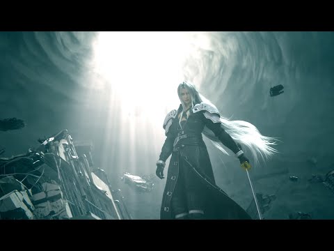 《FINAL FANTASY VII REMAKE INTERGRADE》 Final Trailer（繁體中文版）