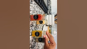 Spice drawers clean and organize #organization #cleaningmotivation #restock #refill #spices #kitchen