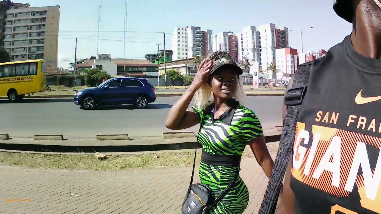 Raw & Uncut  walking through  Ngong racecourse Africa 🌍 Nairobi Kenya 🇰🇪 Vlog Adventure 