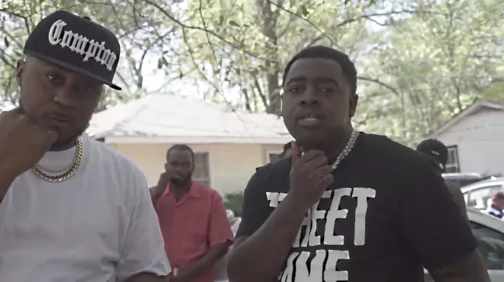 Kidd Kidd ft. Ron G - ErrbodyCanEat (Official Musi...