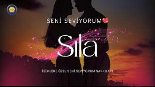Sıla’ya Özel Seni Seviyorum Şarkısı 💖#SılaSeniSeviyorum #AşkŞarkısı #Sıla #SeniSeviyorum