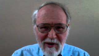 Brian Kernighan Opens The Coding World Championships 2014