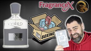 💸  Aventus Cologne by Creed | Unboxing Series 🎁