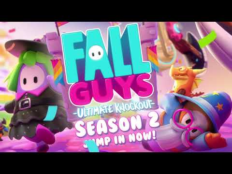 kein Name: Season 2 - Jump In Now