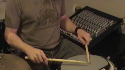 Nate Dobas Lesson 2: Stroke Types | How To Play Drums | Learn Drums | Beginner Drum Lessons