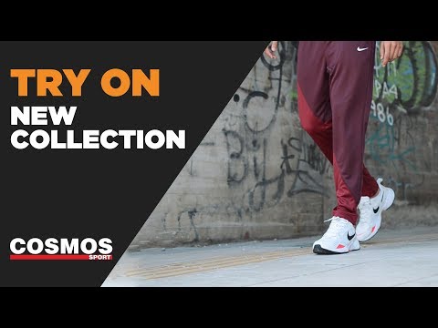 TRY ON | Nike Air Heights | Cosmos Sport