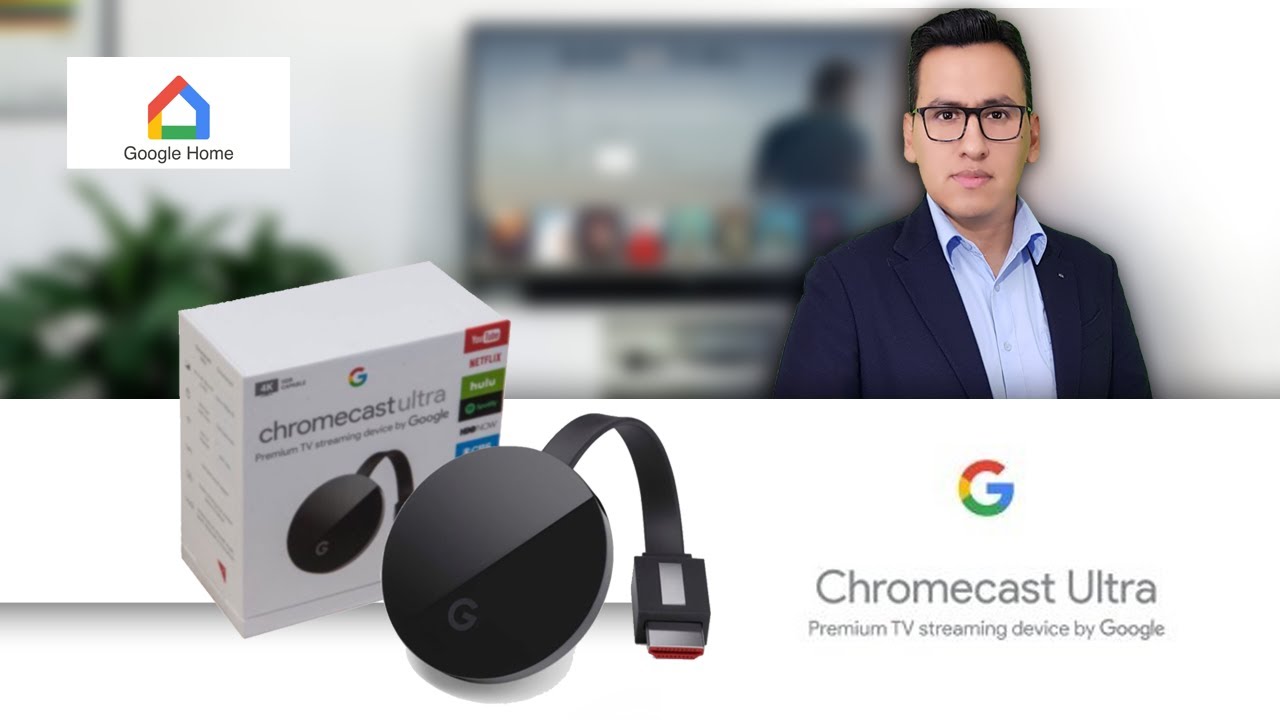 Google Chromecast, el dispositivo para hacer tu TV inteligente