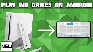 Play Wii Games on Android in 2022 [Dolphin Setup Tutorial]! screenshot 3