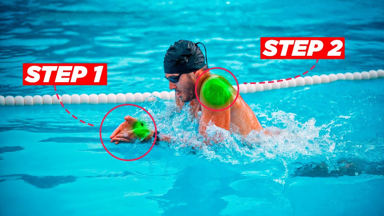 Большинство пловцов-ветеранов неправильно выполняют брасс — вот как это исправить.