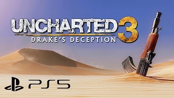 Uncharted 3 Drake