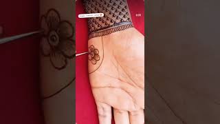 full hand Ki Mehandi design( bilkul Aasan tarike se)#hennatatto #mehndi 😊🥰