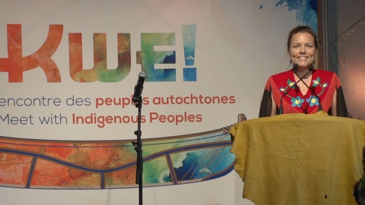 Cérémonie d'ouverture 2018