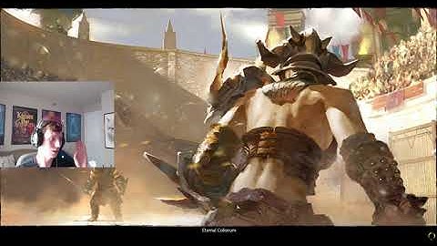 Glyph Stance 1.0 Build Guild Wars 2 (GW2) PvP with Elementalist