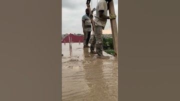 Project extension concrete update| Building in Ghana #accra #construction #ghana #property #short