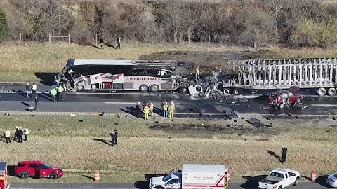 NTSB releases new details about deadly Tusky Valley I-70 bus crash: Here