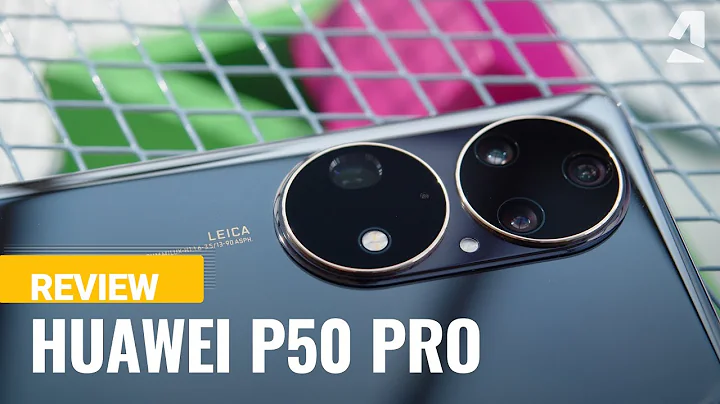 Huawei P50 Pro full review - DayDayNews