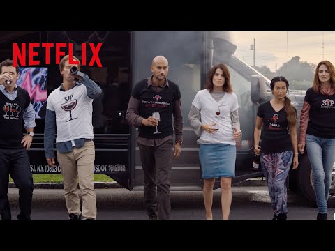 Friends From College - Resmi Fragman - Netflix [HD]