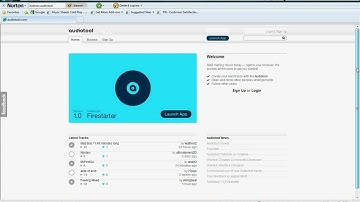 How to get Hobnox audiotool