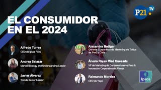 El Consumidor 2024 Preocupaciones, Expectativas, Acudes, Nuevos Comportamientos Y Tendencias