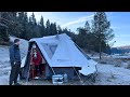 Nous Avons Fait Du Camping De Luxe Dans Le Confort De La Maison Avec La Tente KingCamp Khan Villa Nous Avons Fait Du Camping De Luxe Dans Le Confort De La Maison Avec La Tente KingCamp Khan Villa