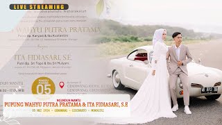 LIVE CAMPURSARI AMARTHA // PUPUNG WAHYU  & ITA FIDIASARI, S.E // IDOLA SOUND-SEKARMANIK DECORATION