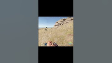 Snowballing is too easy on this game #rust #shorts #gaming #gameplay #outplayed