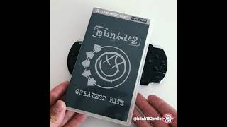 blink-182 Greatest Hits UMD Edition (for PSP)