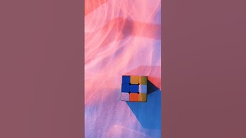 I SOLVED BLACK & WHITE RUBIK