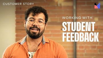 Turning student feedback into better learning experiences - the MITT story