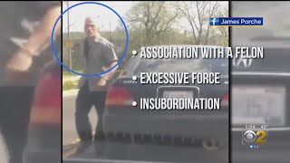 Guy Flashing Badge After Crash Really An Ex-Cop
