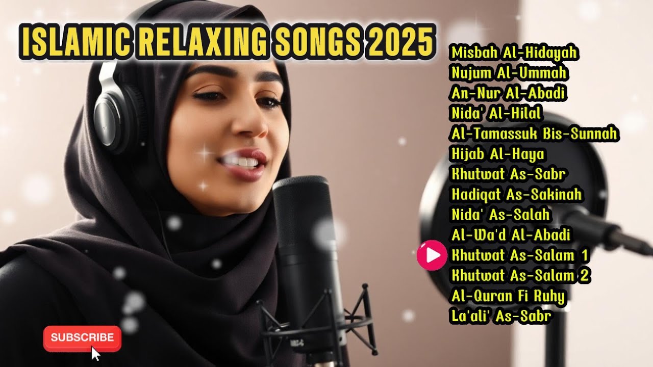 RELAXING MEDITATION ISLAMIC SONG | for Inner Serenity - YouTube