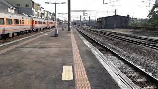 《20181229》5434次區間快(EMU700)田中進站