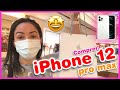 PEGUEI MEU IPHONE 12 PRO MAX DEU UM PEPINO E ACABEI GANHANDO UM PRESENTE DA APPLE | UNBOXING IPHONE