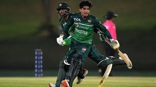 Thrilling Last Over | Pakistan VS Afghanistan | ODI Series | 24th August 2023 #pakvsafg #cricket screenshot 4