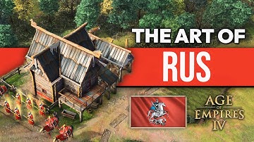 Mastering Rus – Pro Guide to Dominating in Age of Empires IV