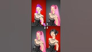 HUNTERS X SAJABOYS DAME UN GRR 🙀😻 #shorts #zepeto #kpopdemonhunters