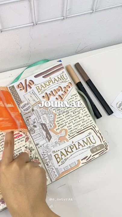 #journalwithTar : bakpiamu dari jogja
