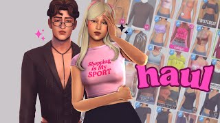 +100 cc finds june ~ july + links // the sims 4