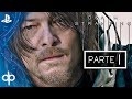 Death Stranding Director's Cut video