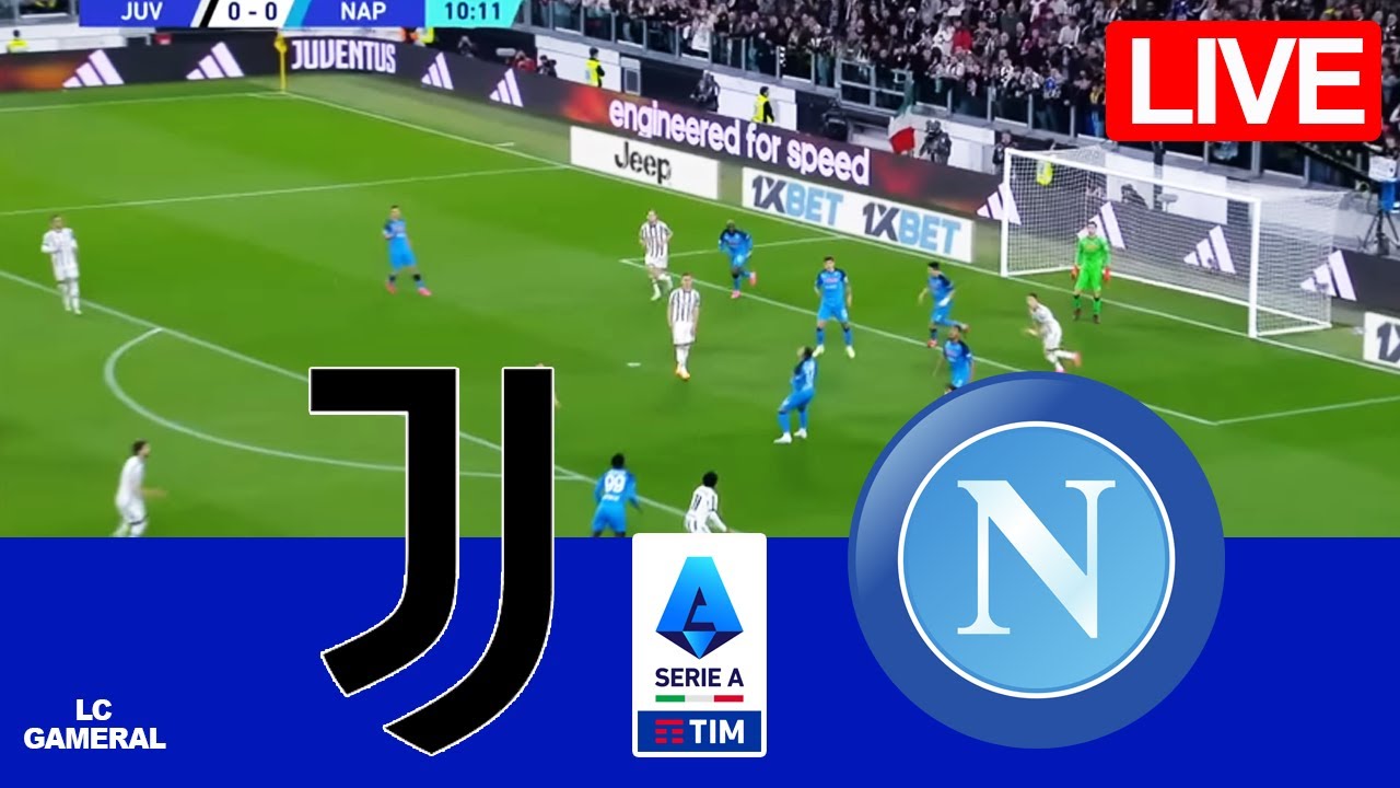 Prognóstico futebol e palpites Juventus vs Napoli – Serie A – 8/12/23 